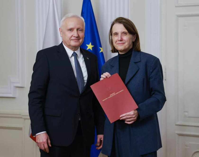 Tomasz Kranz appointed as the director of the Majdanek Museum