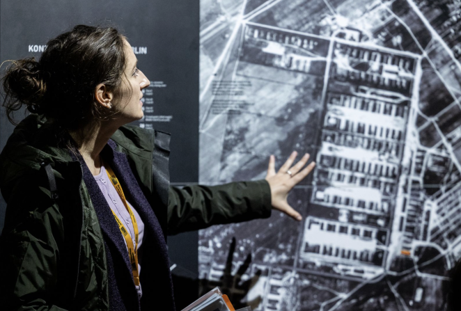 Zarezerwuj warsztaty z oprowadzaniem