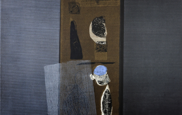 Kolaż form geometrycznych 