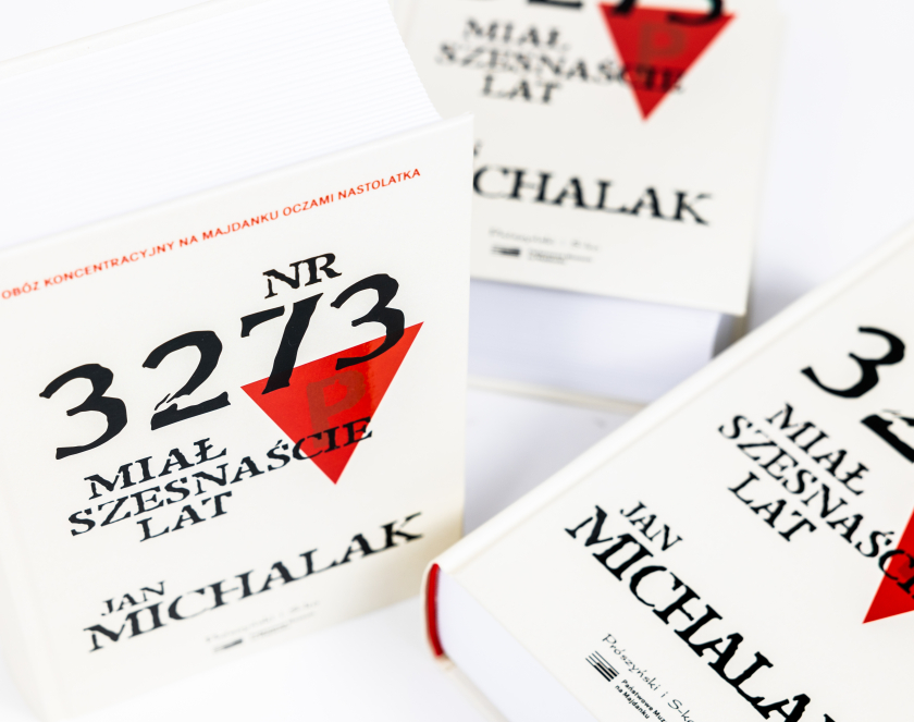 Okładka książki Jana Michalaka