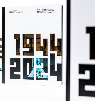 Okładki książki 1944 -2024, Agnieszka Kowalczyk - Nowak