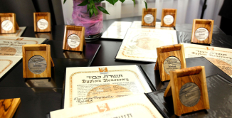 Europejski Dzień Pamięci o Sprawiedliwych