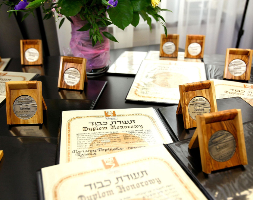 Europejski Dzień Pamięci o Sprawiedliwych