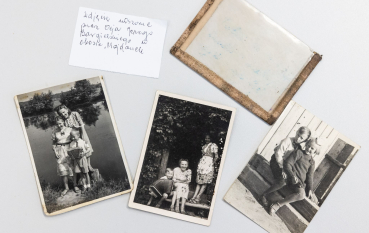 Archiwalia Państwowego Muzeum na Majdanku 