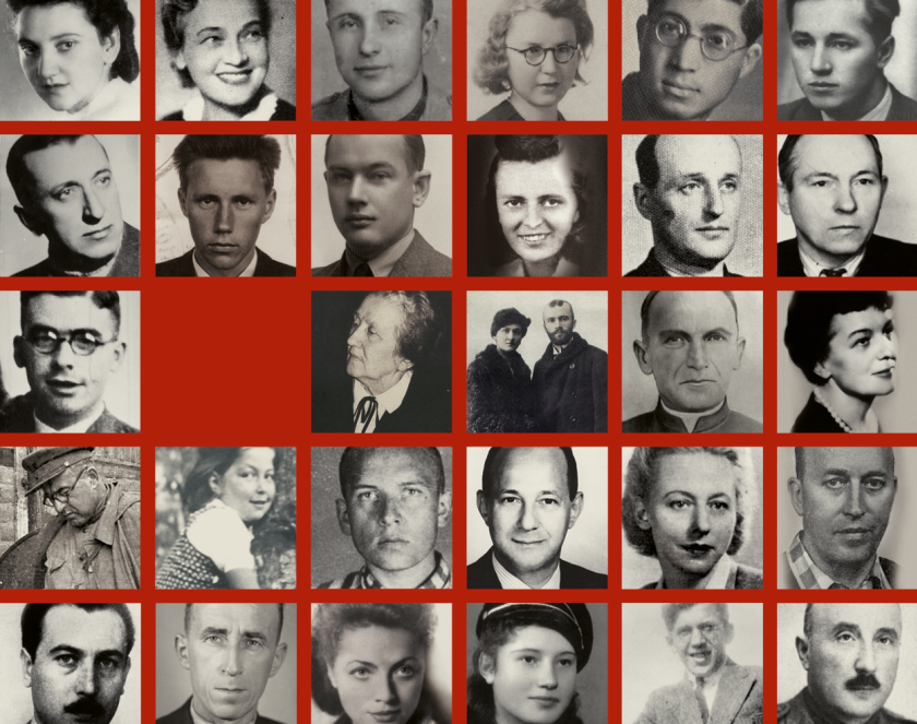 Prisoners of Majdanek