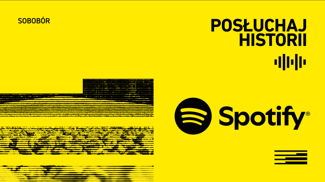 Posłuchaj historii w serwisie Spotify