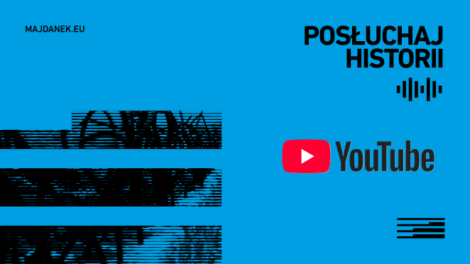 Posłuchaj historii na naszym kanale YouTube
