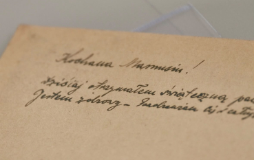 Wyjątkowa kolekcja dokumentów trafiła do zbiorów Muzeum