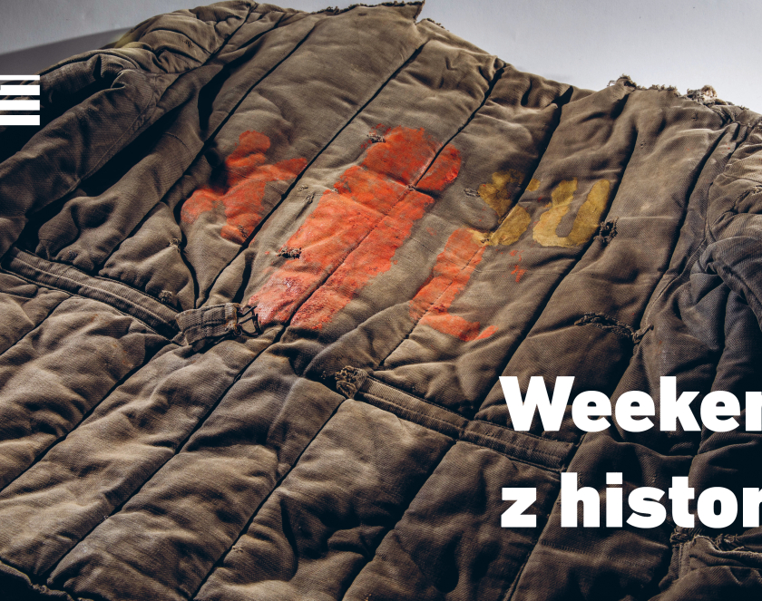 Weekend z historią