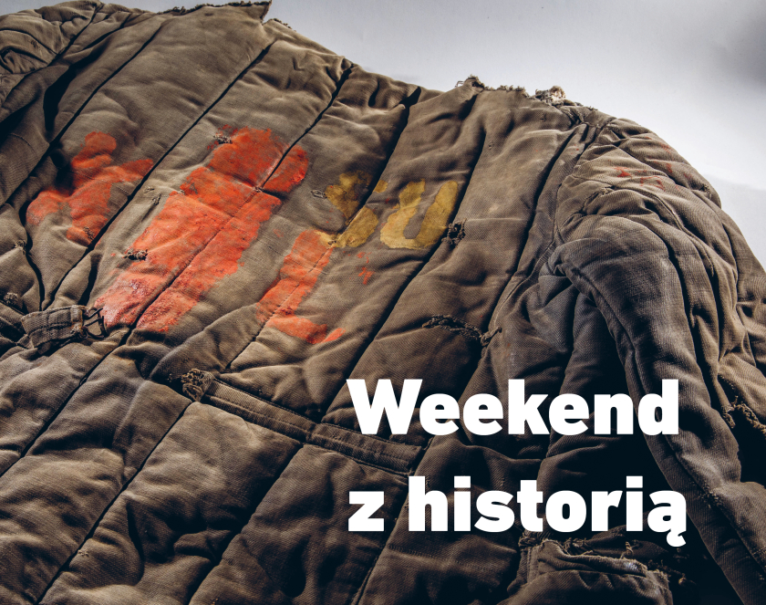 Weekend with History