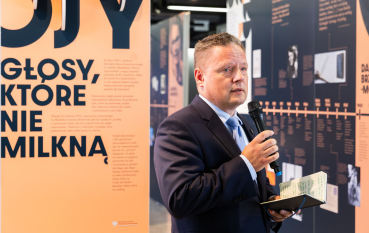 „Głosy, które nie milkną" – wernisaż wystawy