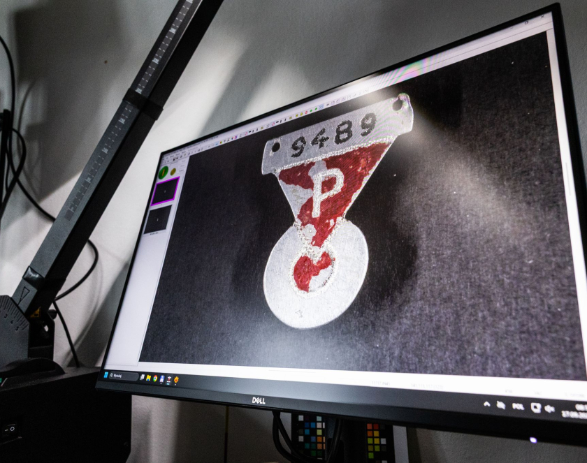 Modernizacja Muzealnej Pracowni Digitalizacji